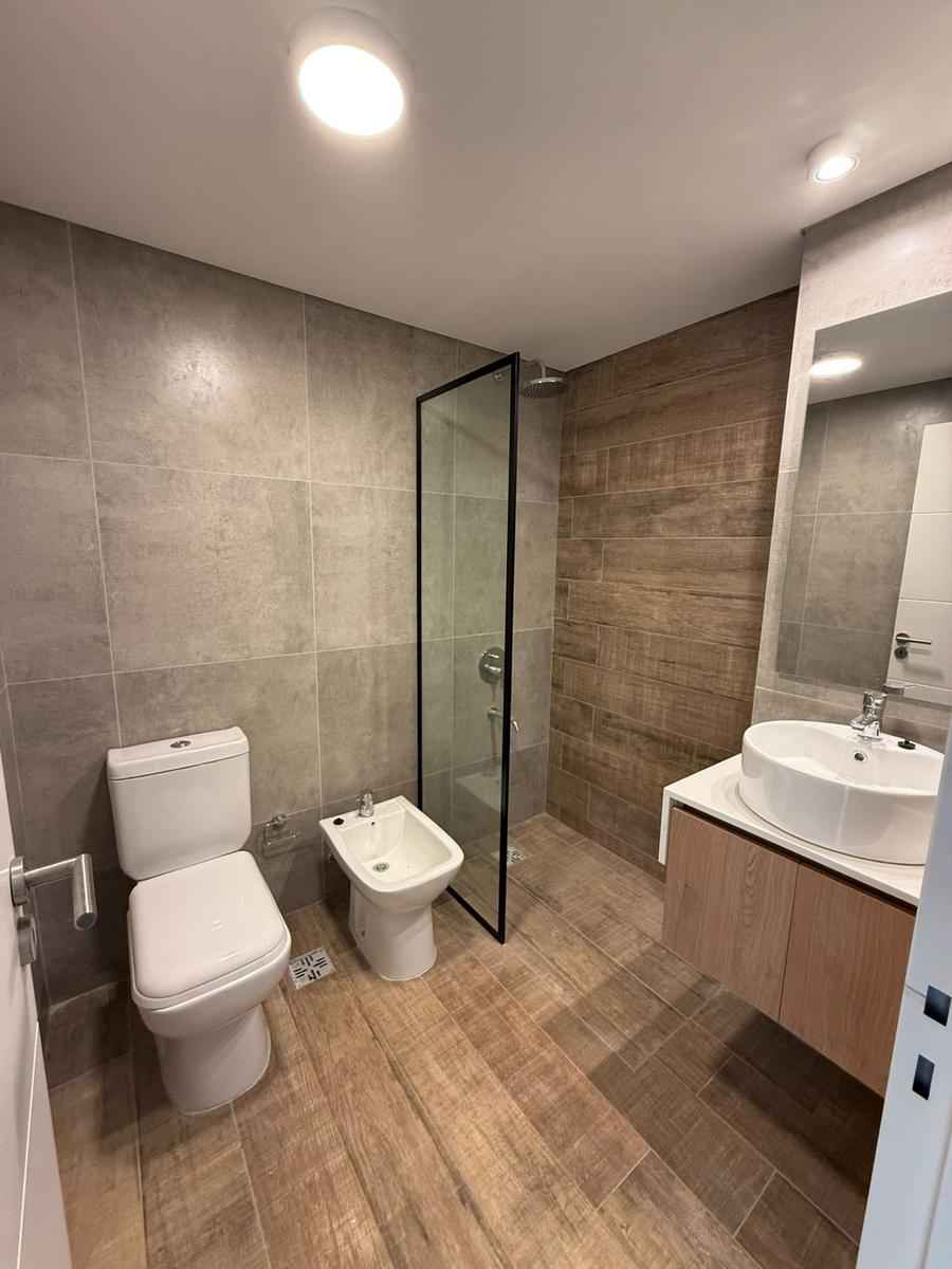 Baño Equipado
